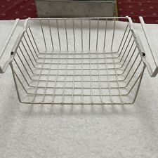 Shelf basket white for sale  Roanoke