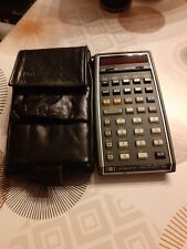 Calculatrice hewlett packard d'occasion  Chameyrat