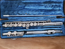 Yamaha musikinstrument flöte gebraucht kaufen  Seevetal