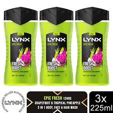 Lynx epic fresh for sale  RUGBY