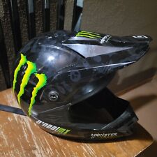 CAPACETE O'NEAL MX MONSTER ENERGY ADVANCE RACING TECHNOLOGY TAMANHO SM 55~56 CM comprar usado  Enviando para Brazil