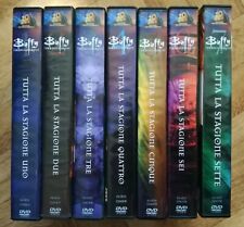 buffy dvd serie completa usato  Romans D Isonzo