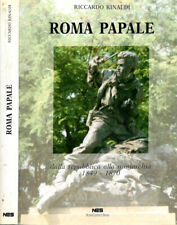 Roma papale. dalla usato  Italia