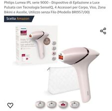 Philips lumea ipl usato  Santo Stefano Belbo