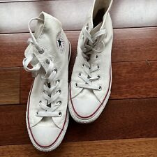 high tops w8 pink converse for sale  Morrisville