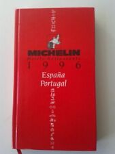 Michelin red guide for sale  Shipping to Ireland
