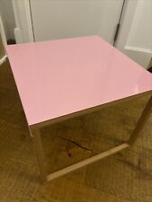 Habitat small pink for sale  LONDON