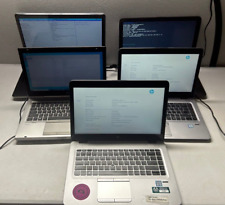 Lot hp laptops for sale  Lees Summit