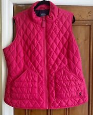 Ladies joules pink for sale  COLNE