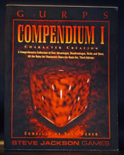 Gurps compendium softcover gebraucht kaufen  Witten-Annen