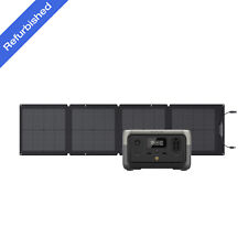 Ecoflow solar generator for sale  San Francisco