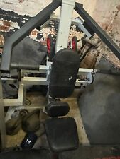 chest press machine for sale  LUTTERWORTH