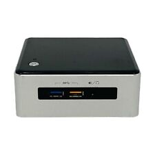 Intel Mini Desktop NUC5i5RYH i5 1.6Ghz 16GB 512GB SSD Win 10 Pro WiFi HDMI USB 3, usado comprar usado  Enviando para Brazil