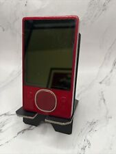 Microsoft zune red for sale  Forest Grove