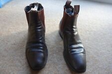 Williams brown leather for sale  DEREHAM