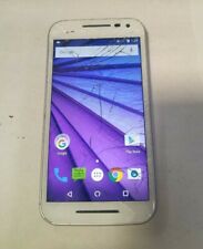 Motorola Moto G 3ra Generación 8 GB (XT1540) Amarillo - Desbloqueado de Fábrica - VER MÁS ABAJO segunda mano  Embacar hacia Mexico