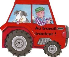 3461062 travail tracteur d'occasion  France