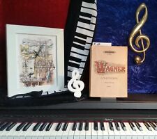 Wagner lohengrin klavierauszug gebraucht kaufen  Langerwehe