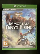 IMMORTALS FENYX RISING (Xbox One / Series X / Series s, käytetty myynnissä  Leverans till Finland