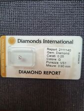 Diamante blisterato g usato  Chiusi