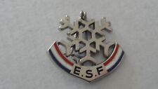 Broche ski montagne d'occasion  Le Pontet