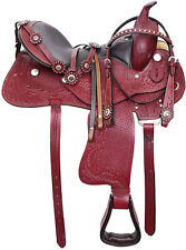 Western premium leather for sale  Shipping to Ireland