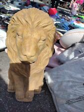 concrete lions for sale  San Bernardino