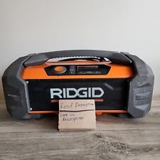 Read description ridgid for sale  Shipping to Ireland