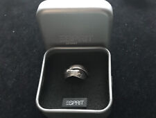 Esprit ring silber gebraucht kaufen  Hannover