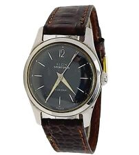 Relógio Elgin Sportsman Vintage Elgin França 17j cal. Relógio mecânico 720 8 3/4" comprar usado  Enviando para Brazil