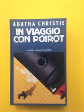 Viaggio con poirot usato  Italia