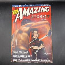 Amazing stories aug for sale  Portland