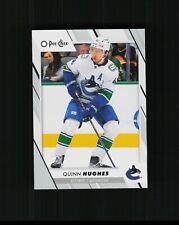 2023-24 O-Pee-Chee OPC #48 Quinn Hughes, Vancouver Canucks HOCKEY CARD *QTY* for sale  Shipping to South Africa