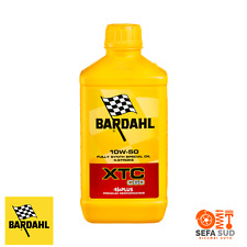Bardahl olio motore usato  Brusciano