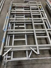 Used portable scaffold for sale  NOTTINGHAM