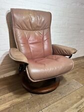 Ekornes stressless leather for sale  BOURNEMOUTH