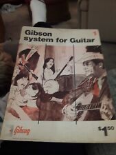 Gibson system for d'occasion  Expédié en Belgium