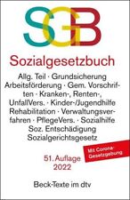 Sozialgesetzbuch 29246 gebraucht kaufen  Grünhufe,-Lüdershagen