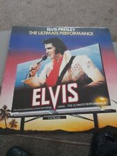 Elvis presley ultimate for sale  LIVERPOOL