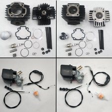 Carburetor cylinder piston for sale  Shipping to Ireland