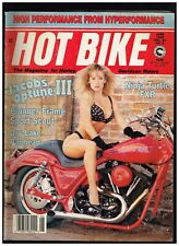 QUADRO DE ÊMBOLO HOT BIKE FEVEREIRO 1992 SPORT SCOUT CUSTOM BIG BIKE STREET CHOPPERS comprar usado  Enviando para Brazil