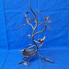 METAL Wire EARRING & NECKLACE TREE Hanger Holder Tray Jewelry Stand Rack Display for sale  Shipping to South Africa