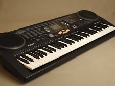 Teclado electrónico Casio CTK-541 MIDI probado funciona 100 tonos sin fuente de alimentación segunda mano  Embacar hacia Argentina