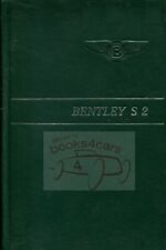 Bentley owners manual for sale  Seattle