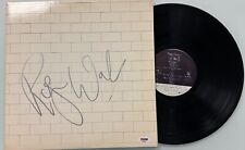 Capa álbum Pink Floyd The Wall assinada por Roger Waters com vinil PSA/DNA CERTIFICADO DE AUTENTICIDADE AUTOMÁTICO comprar usado  Enviando para Brazil