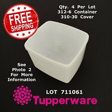 Tupperware storage containers for sale  Okatie