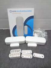 Used, 2x Ooma Home Door/Window Smart Security Sensor 100-0317-600 for sale  Shipping to South Africa