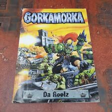 Gorkamorka rulebooks roolz for sale  Shipping to Ireland