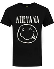 Nirvana smiley logo for sale  BIRMINGHAM