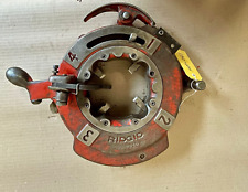 Ridgid Receding Die Head For 1224 Pipe Threader/ Threading Machine 2-1/2"-4" #7 for sale  Shipping to South Africa